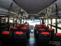 Multi-Transport Drummond 21 - 2008 Freightliner Thomas Saf-T-Liner DVD 19 inches Double air climatisé Banquettes inclinables en cuir (ex-Autobus REMA)