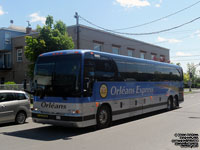 Orleans Express 6005 - 2010 Prevost X3-45