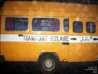 Algeria - Algérie - Transpo(u)rt scolaire