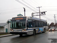 Sherbrooke,QC - Société de transport de Sherbrooke - STS 56104 (2006 Novabus LFS)