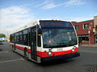 Trois-Rivieres,QC - Société de transport de Trois-Rivieres - STTR 0102
