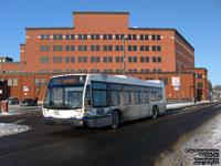 Trois-Rivieres,QC - Société de transport de Trois-Rivieres - STTR 1001