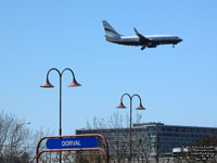 Avion non-identifié
