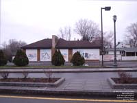 An old Shell station in Québec (Ste-Foy),QC