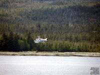 Hydravion non-identifié à Ketchikan, Alaska