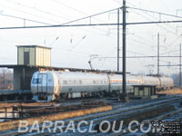Amtrak Metroliner 851