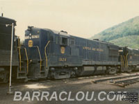 NW 1928 - U28B (Retired by NW / Disposition unknown)