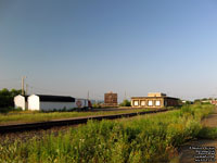 Campbellton Freight Shed