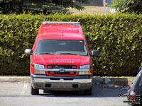 962 - Drummondville, Quebec - 2005 Chevrolet Silverado 1500 pickup prevention